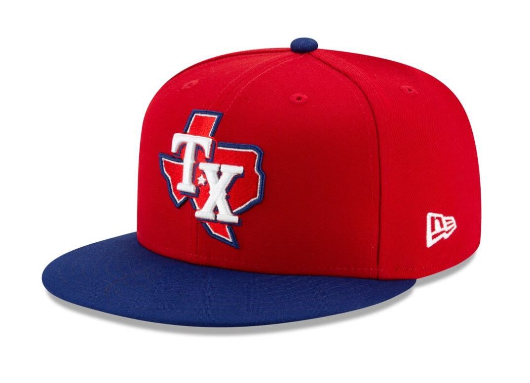 2023 MLB Texas Rangers Hat TX 20230515